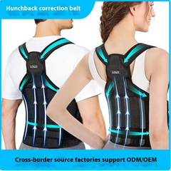 Posture Corrector Back Support Belt | Spinal Alignment & Pain Relief