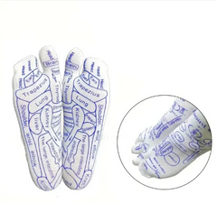 Acupressure Foot Massage Socks