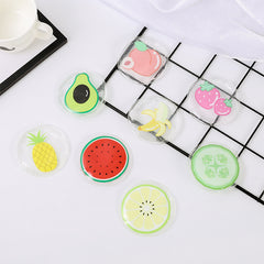 Cooling PVC Gel Eye Mask for Summer Refreshment