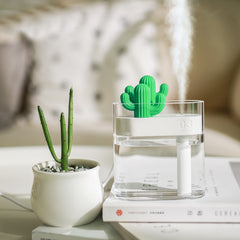 Ultrasonic Aromatherapy Diffuser | Essential Oil Humidifier