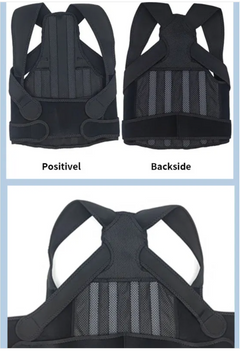 Posture Corrector Back Support Belt | Spinal Alignment & Pain Relief