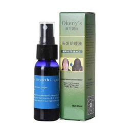 Organic Hair Growth Serum | Biotin & Botanical Blend