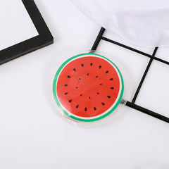 Cooling PVC Gel Eye Mask for Summer Refreshment