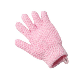 Exfoliating Bath Gloves and Body Brush for Skin Care