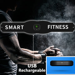 Smart EMS Ab Muscle Stimulator for Fitness Training