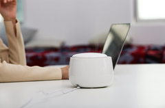 Mini Aromatherapy Humidifier with Essential Oil Diffuser
