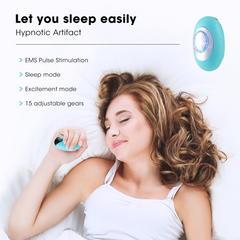 Sleep Aid Microcurrent Device | Relaxation & Sleep Support