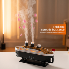 Essential Oil Aroma Diffuser | Home Spa Relaxation