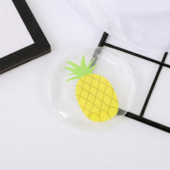Cooling PVC Gel Eye Mask for Summer Refreshment