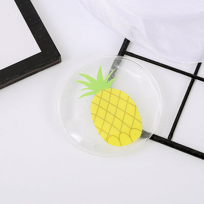 Cooling PVC Gel Eye Mask for Summer Refreshment