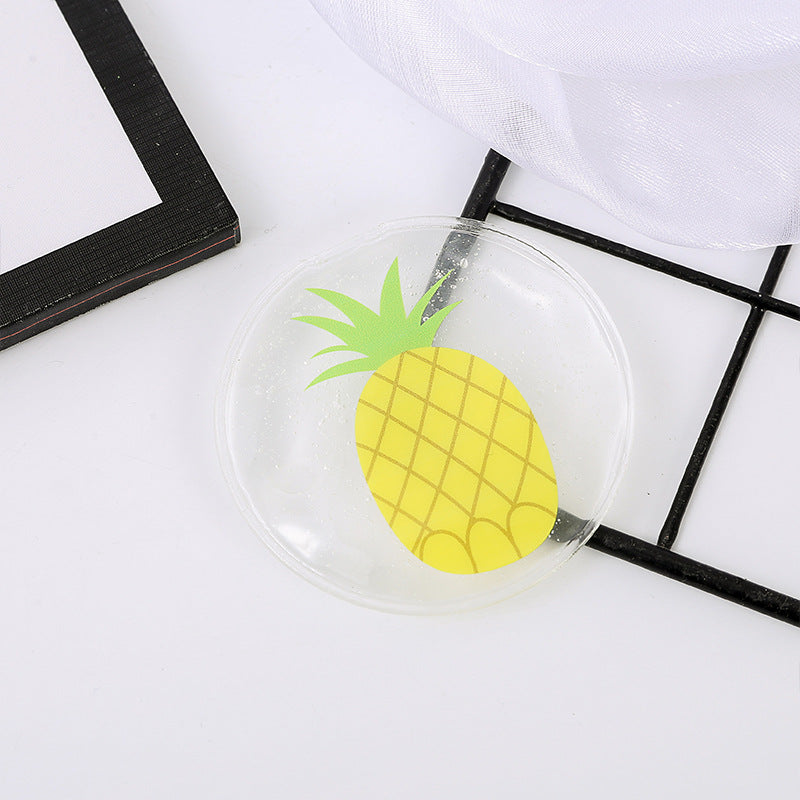 Cooling PVC Gel Eye Mask for Summer Refreshment