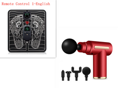 Professional Fascia Gun | Deep Muscle Recovery