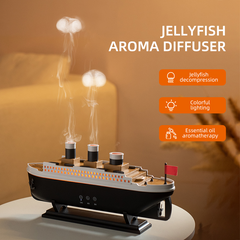 Essential Oil Aroma Diffuser | Home Spa Relaxation