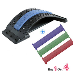 Shiatsu Back Massage Pad | Heat + Vibration Therapy