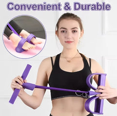FlexCore Latex Resistance Pedal Band