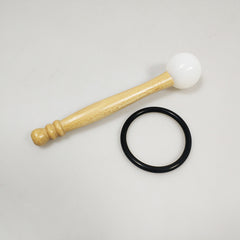 Authentic Classic Crystal Singing Bowl Instrument