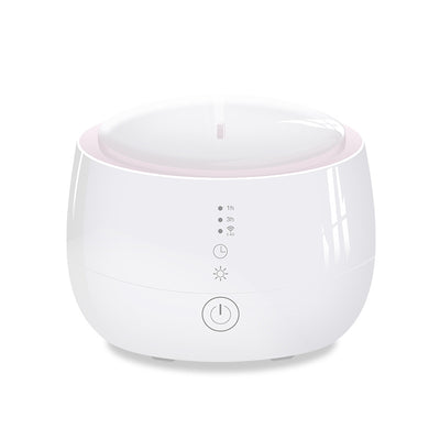 Mini Aromatherapy Humidifier with Essential Oil Diffuser