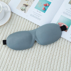 3D Multi-Color Sleep Eye Mask for Office & Travel