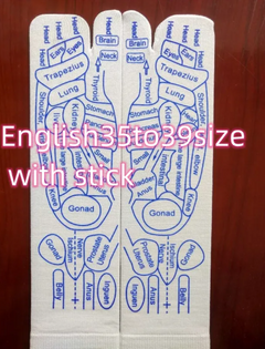 Acupressure Foot Massage Socks