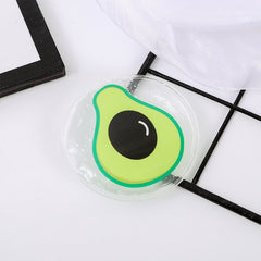 Cooling PVC Gel Eye Mask for Summer Refreshment