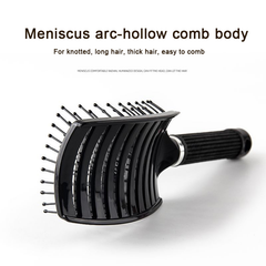Scalp Massage Hair Comb | Stimulate Growth & Reduce Stress