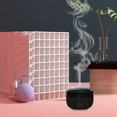 Mini Aromatherapy Humidifier with Essential Oil Diffuser