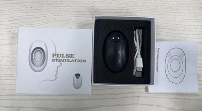 Sleep Aid Microcurrent Device | Relaxation & Sleep Support