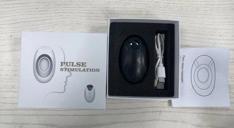 Sleep Aid Microcurrent Device | Relaxation & Sleep Support