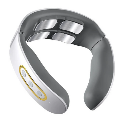 Intelligent Cervical Neck Massager | Heat & Shiatsu Therapy