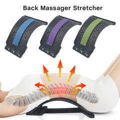 Shiatsu Back Massage Pad | Heat + Vibration Therapy