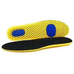 Memory Foam Shoe Insoles | All-Day Comfort & Support