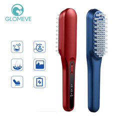 Electric Hair Growth Comb | Red Light + Laser Therapy