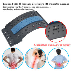 Shiatsu Back Massage Pad | Heat + Vibration Therapy