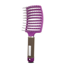 Scalp Massage Hair Comb | Stimulate Growth & Reduce Stress