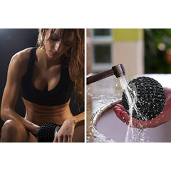 4-Speed Vibrating Massage Ball | Deep Tissue Relief