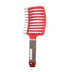 Scalp Massage Hair Comb | Stimulate Growth & Reduce Stress
