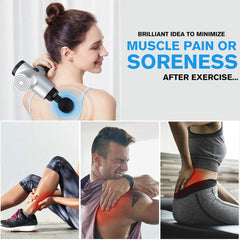 Fascia Tissue Massager | Professional Muscle Recovery Tool