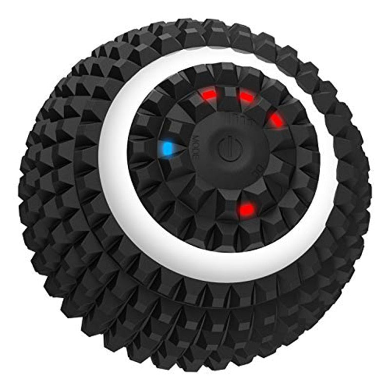 4-Speed Vibrating Massage Ball | Deep Tissue Relief