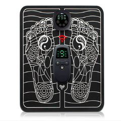 EMS Foot Massager | Circulation Booster & Pain Relief