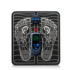 EMS Foot Massager | Circulation Booster & Pain Relief