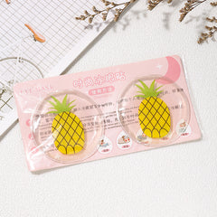 Cooling PVC Gel Eye Mask for Summer Refreshment