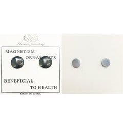Magnetic Acupressure Earrings - No Piercing Required