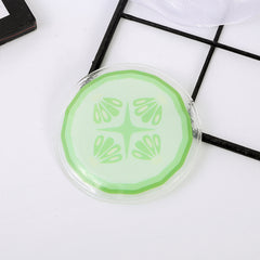 Cooling PVC Gel Eye Mask for Summer Refreshment