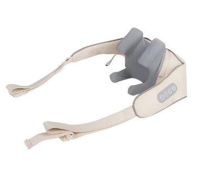 Shoulder & Neck Trapezius Massager | Heat + Vibration