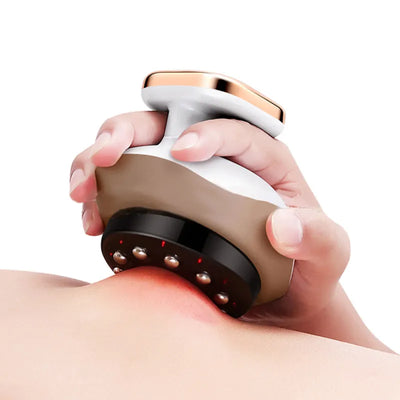Gua Sha Facial Tool Set | Skin Sculpting & Lymph Drainage
