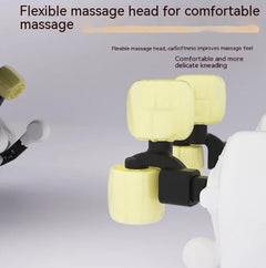 Shoulder & Neck Trapezius Massager | Heat + Vibration