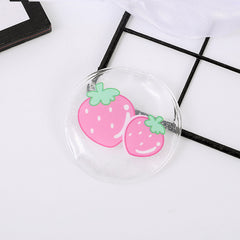 Cooling PVC Gel Eye Mask for Summer Refreshment