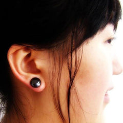 Magnetic Acupressure Earrings - No Piercing Required