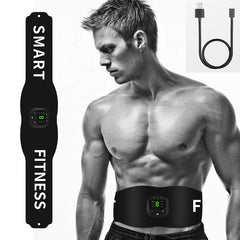 Smart EMS Ab Muscle Stimulator for Fitness Training