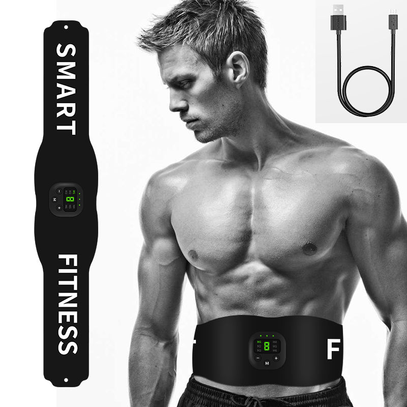 Smart EMS Ab Muscle Stimulator for Fitness Training